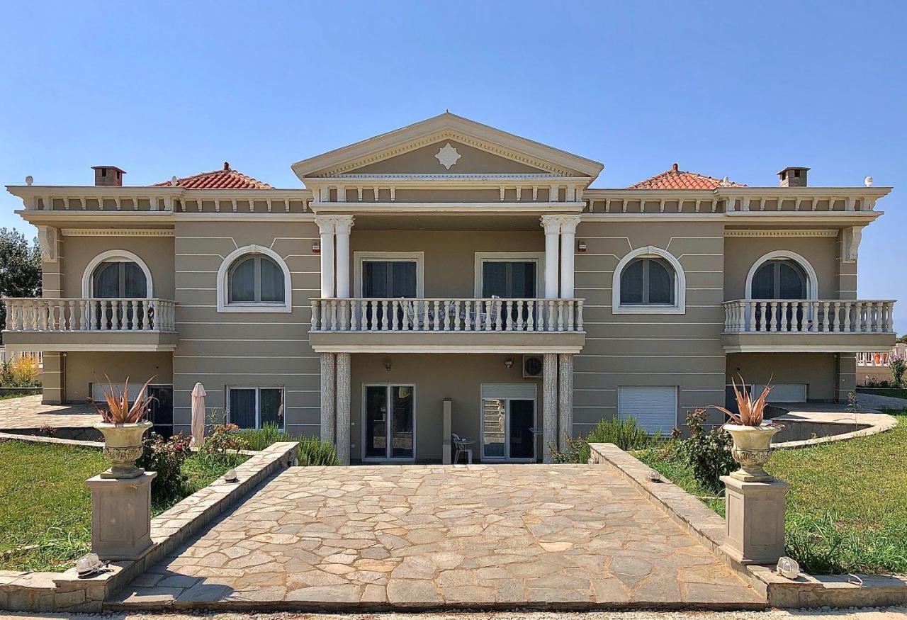 Villa Dimitri - Gardenside Souterrain Alexandroupoli Exterior photo